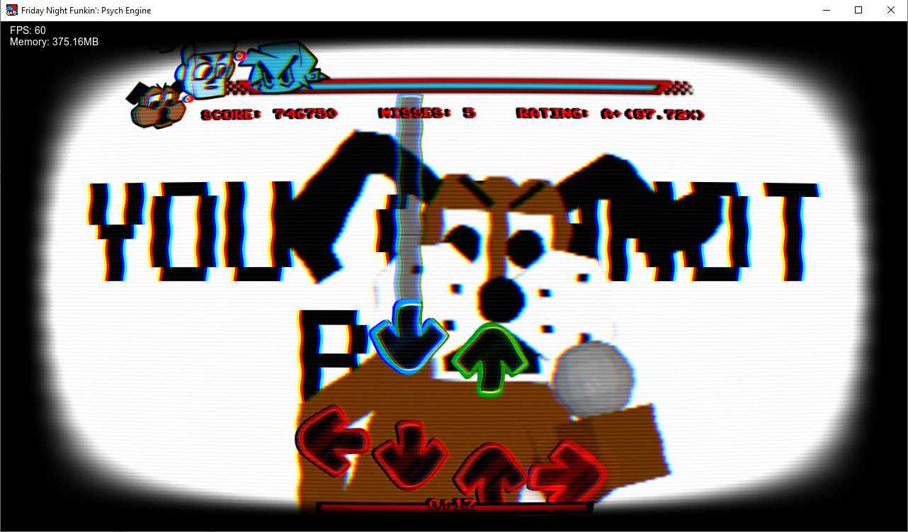 Mario's Madness But Its Just Unbeatable