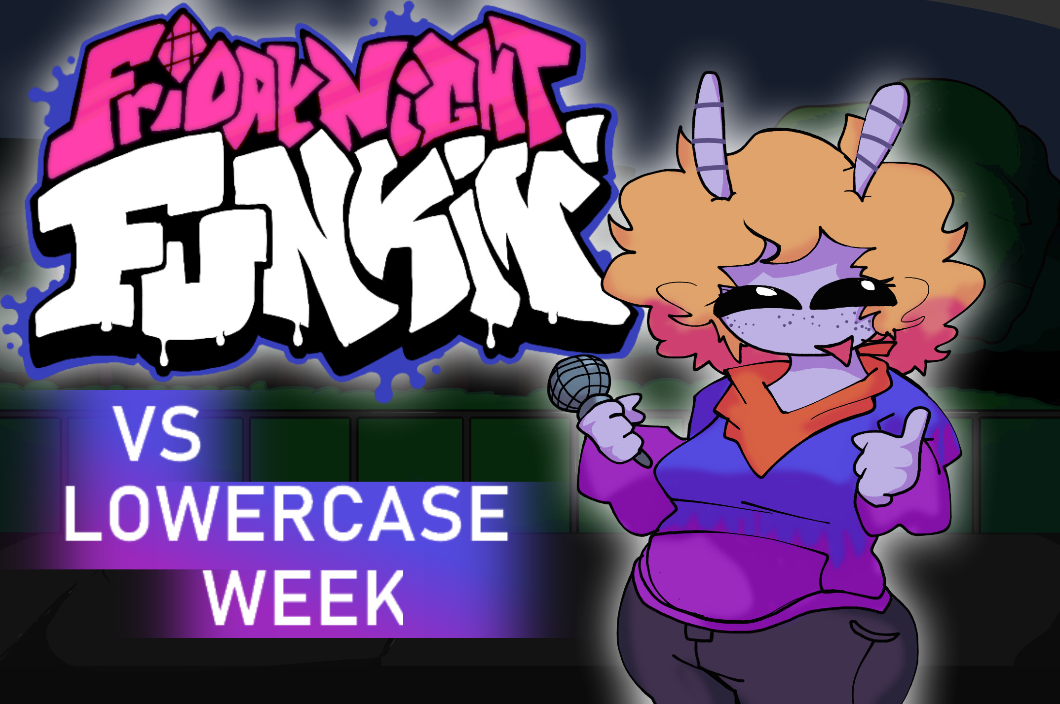 FNF: VS Lowercase Week