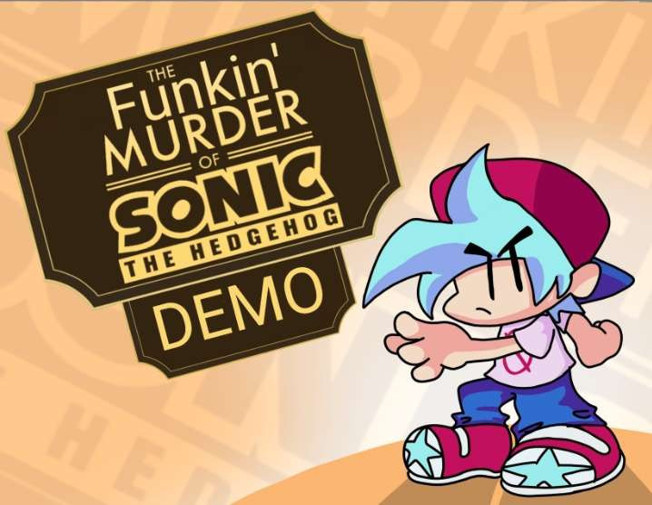 The Funkin' Murder of Sonic The Hedgehog
