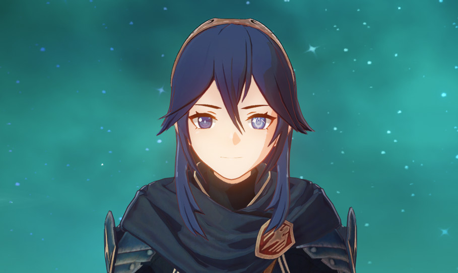 Jean As Lucina