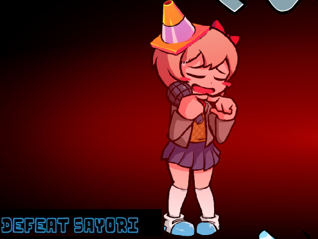 Defeat Sayori Mix Remake/Booify's Take