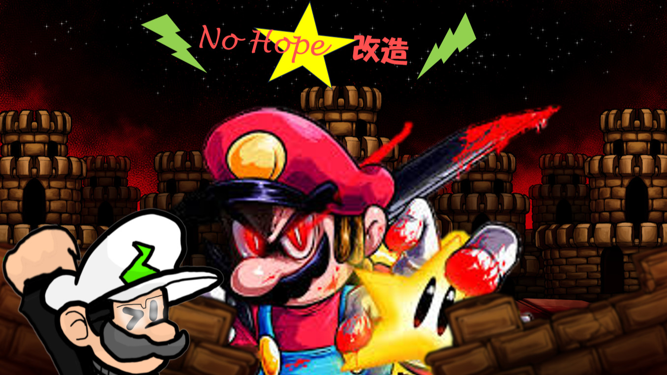 No Hope Rechart json file by Luihiro