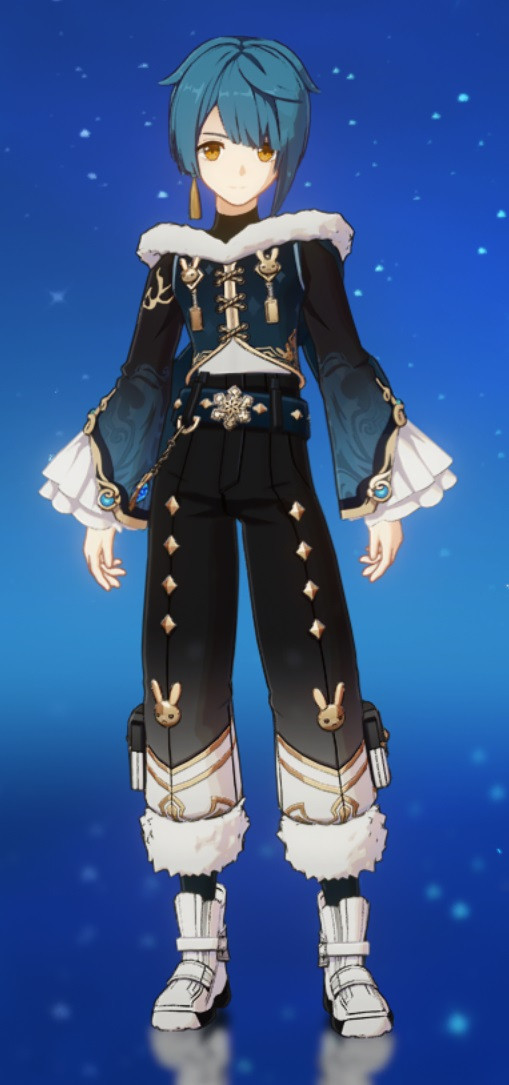 Enhanced Xingqiu