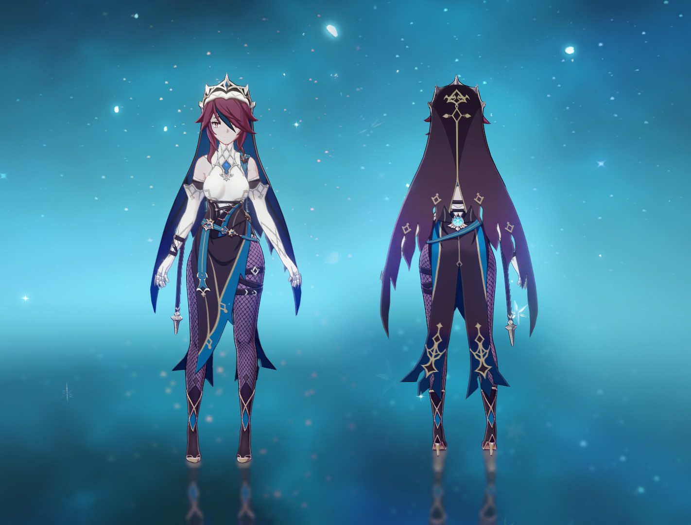 Cryo Rosaria