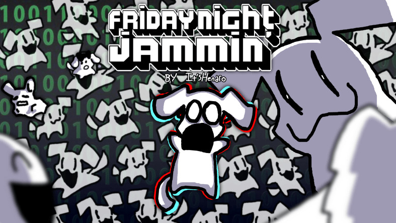 Friday Night Jammin' V2 - It'sHendro