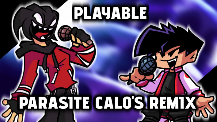 Parasite Calo's Remix [PLAYABLE]