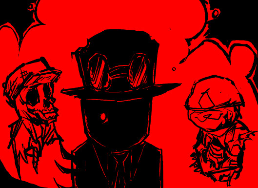 The most random general roblox mod (DEMO)