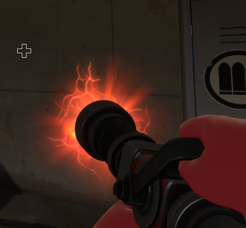 Meet the Medic/SFM medigun beam (UPDATED)