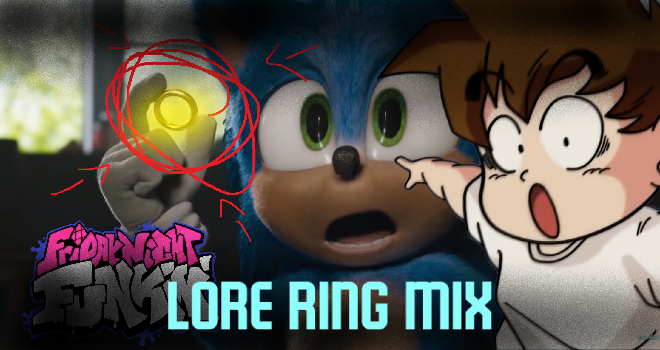 ~ Lore (Ring Mix) ~ (A remix of Lore)