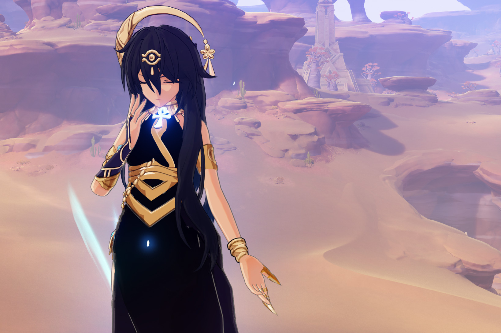 Desert Queen Candace