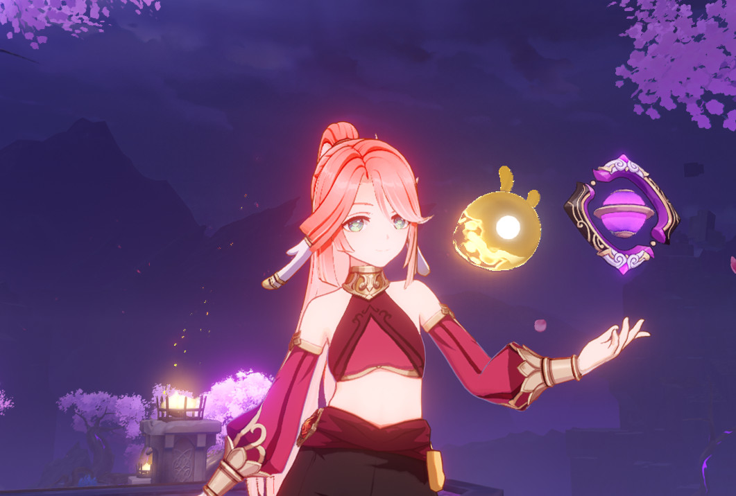 Genshin Yanfei - The Ultimate Pyro Legal Expert You've Never Fully Mastered