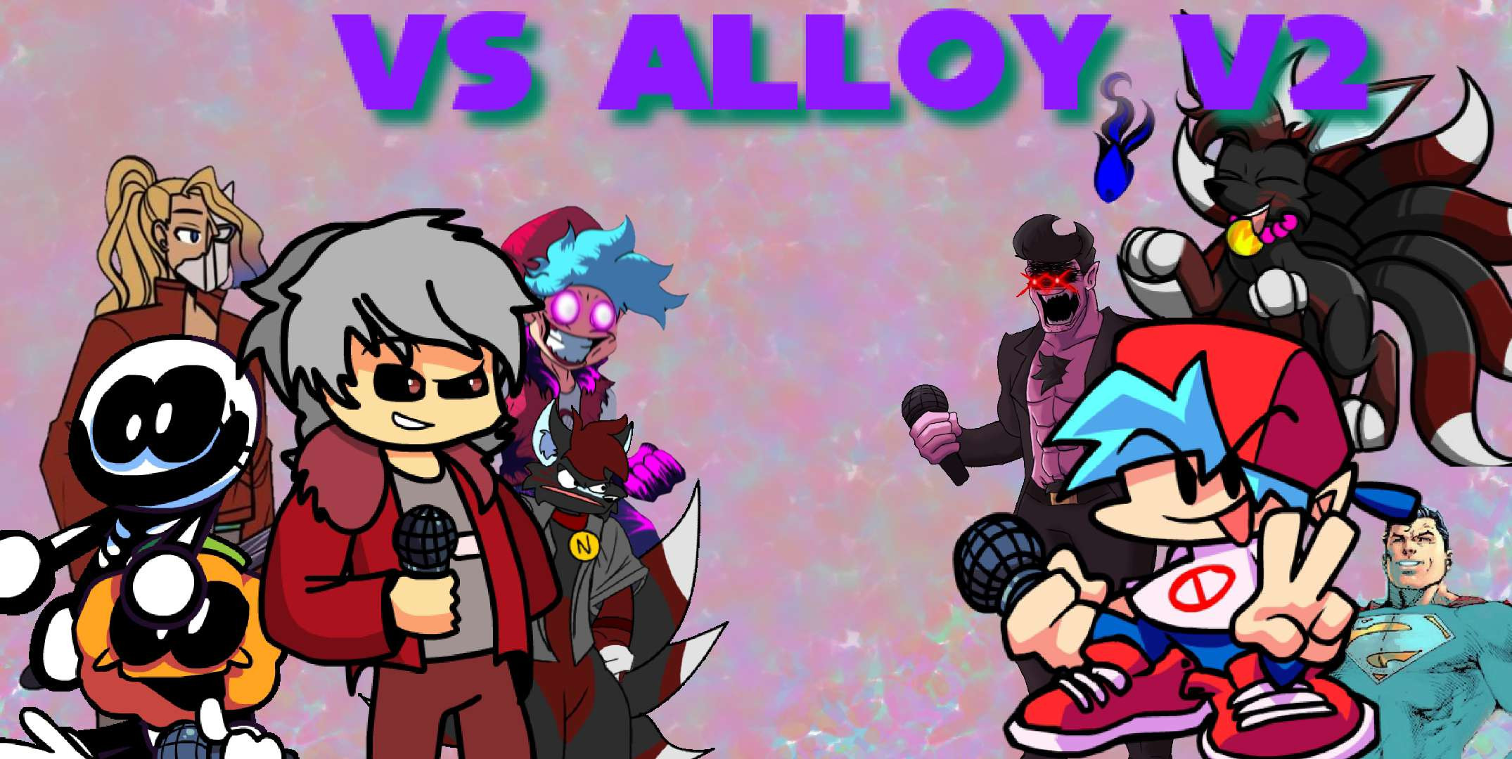 VS Alloy (v2.0 update!)
