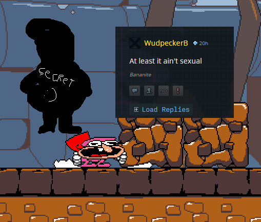 SEXUAL Bucket Gal