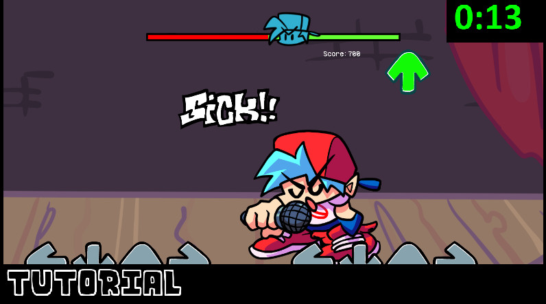 BF Speedruns FNF (Speedfunk) Mod for Friday Night Funkin' | FNF Mods