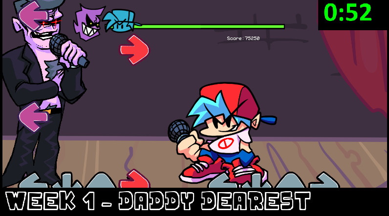 BF Speedruns FNF (Speedfunk) Mod for Friday Night Funkin' | FNF Mods