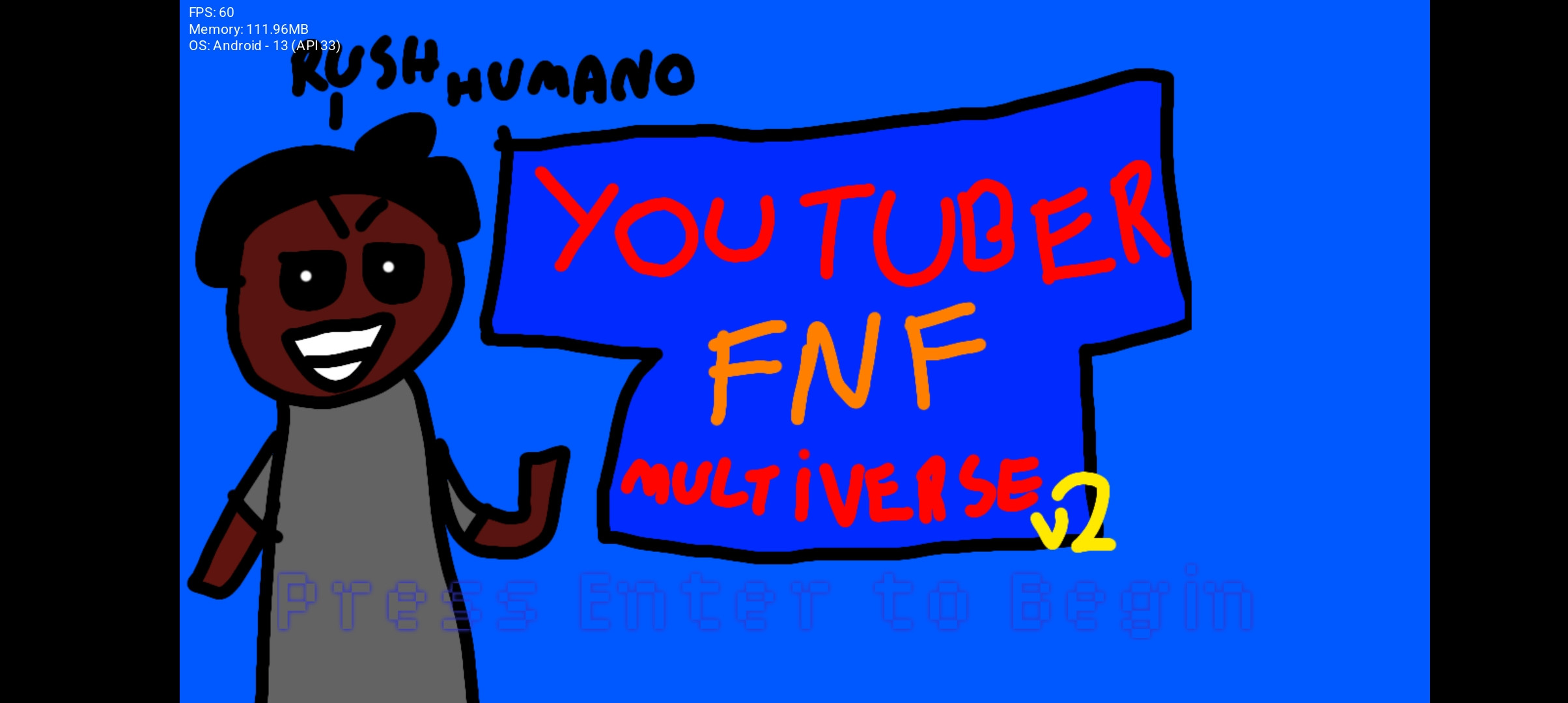 FNF VS YouTuber Multiverso V2
