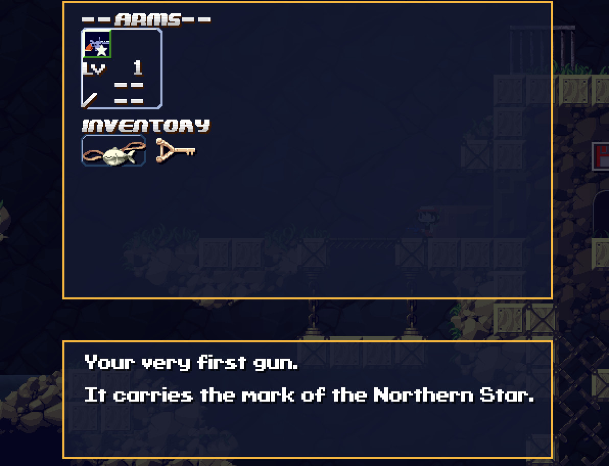 Classic / OG styled HUD (New Graphics) Mod for Cave Story+ | CS+ Mods