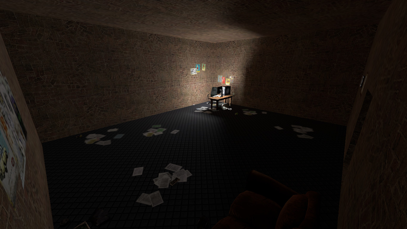 TWO CHAMBERS! (ugly map name ch_twochambers)