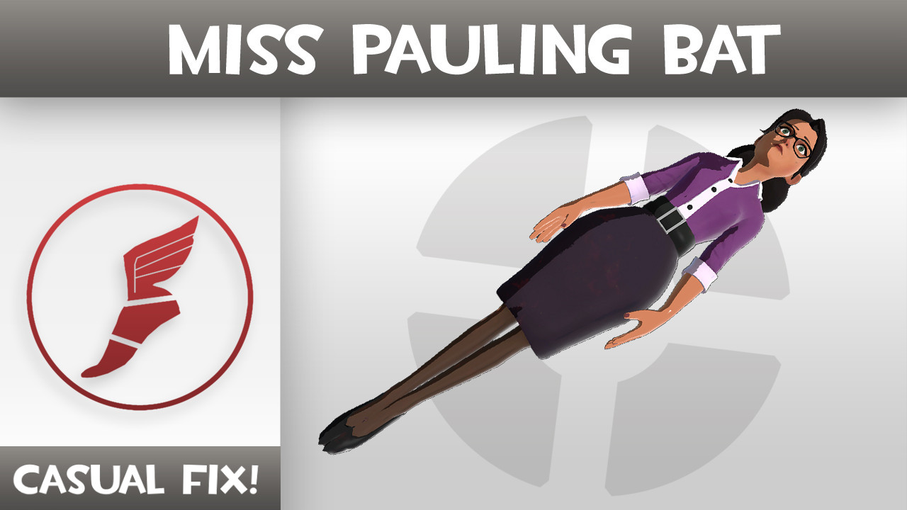 Pauling Bat (Casual Fix)