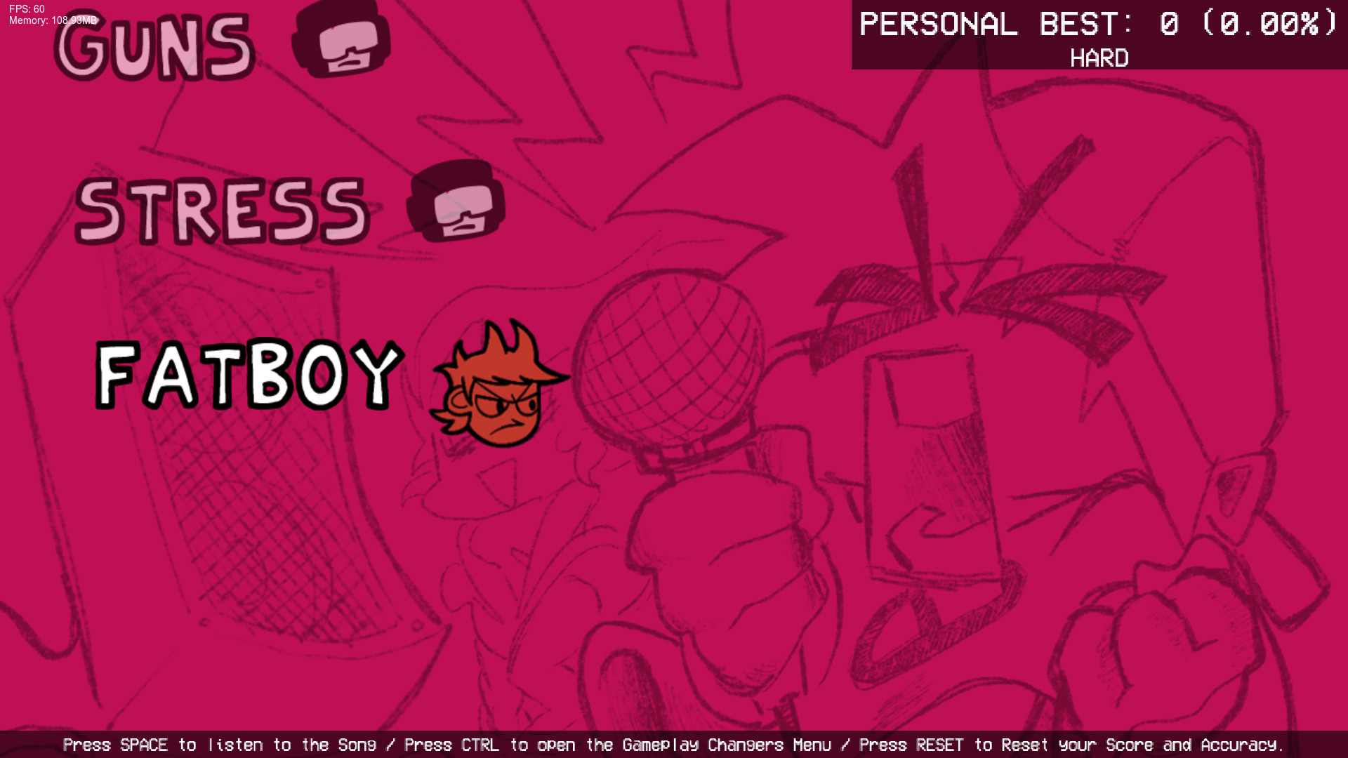 old Tord Sings FatBoy