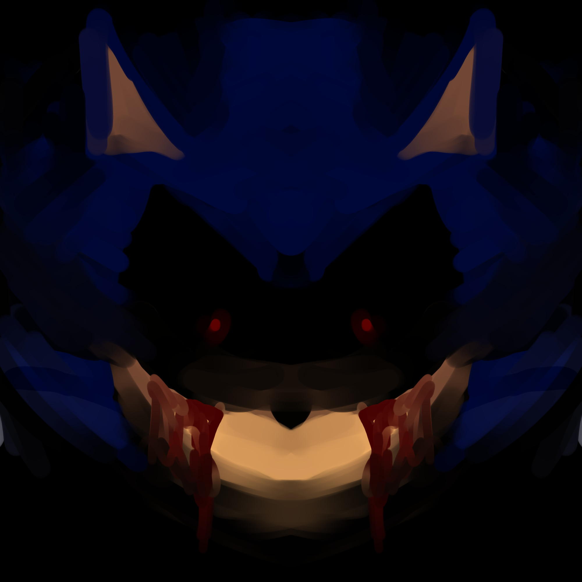 Untitled Sonic.EXE Mod