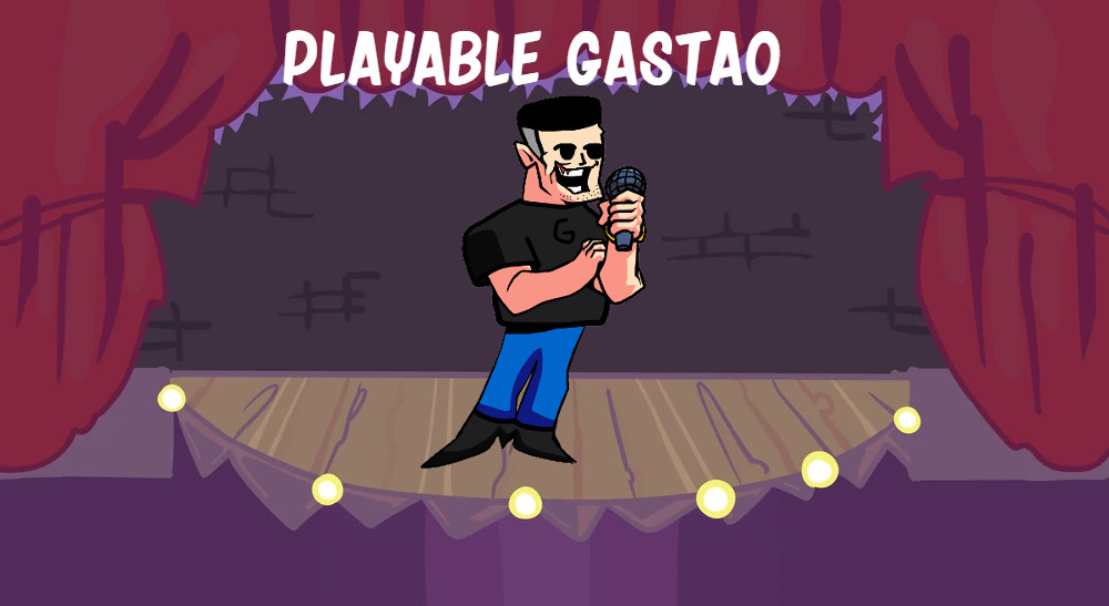 Playable Gastao
