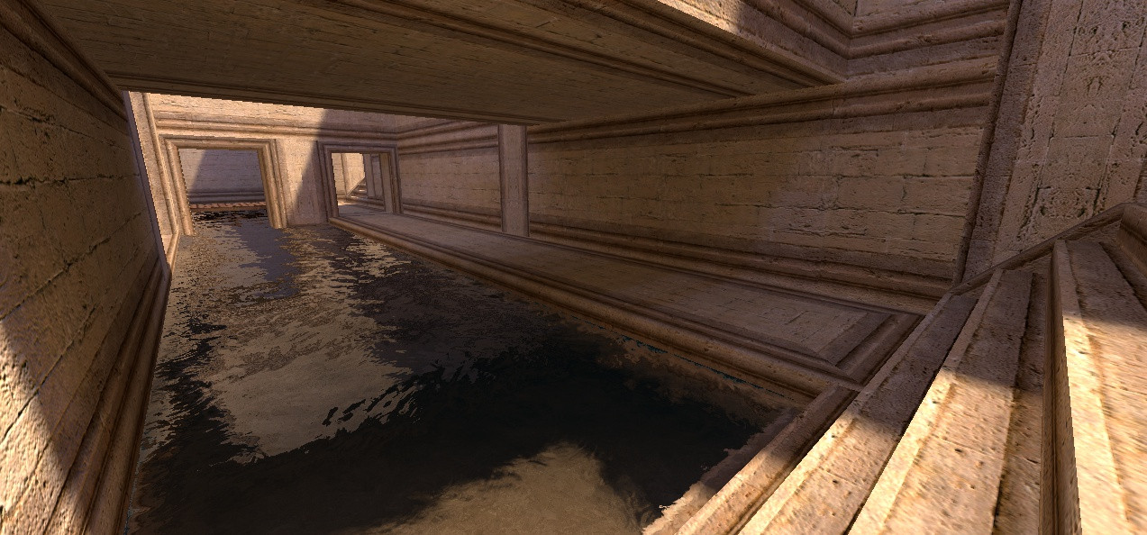 de_anubis_css Mod for Counter-Strike: Source | CS:S Mods