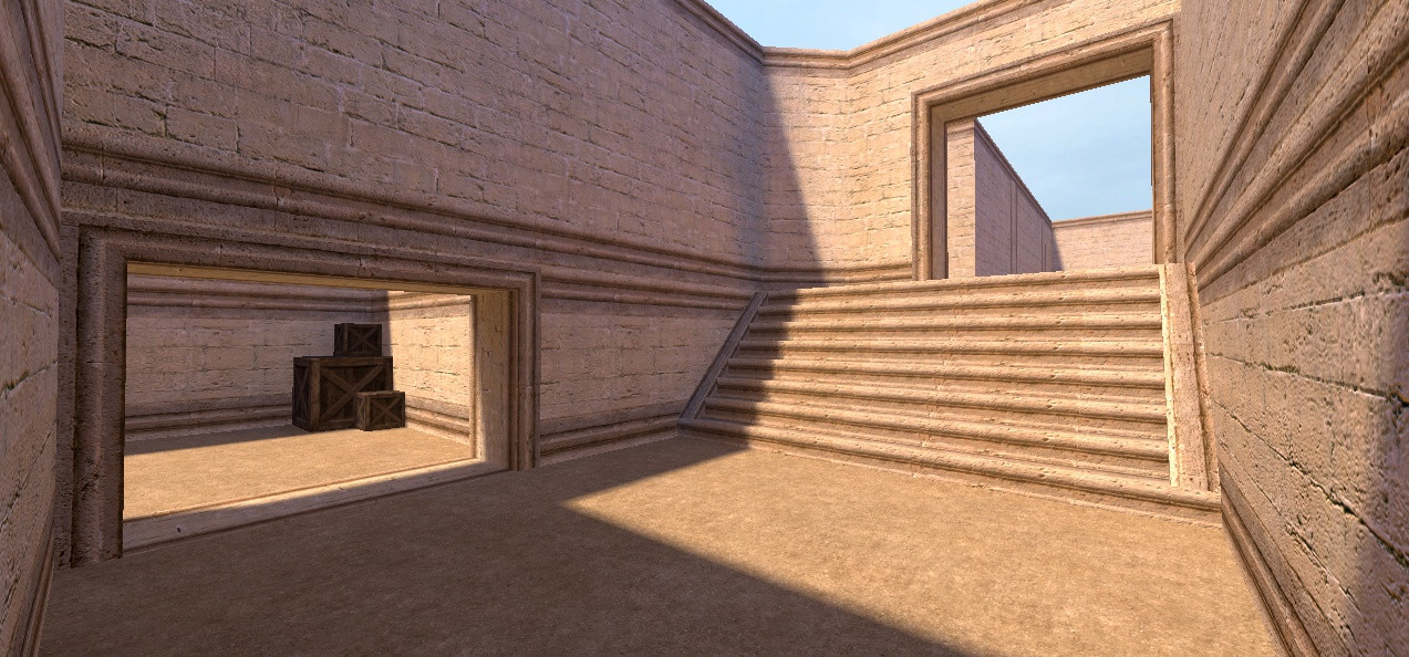 de_anubis_css Mod for Counter-Strike: Source | CS:S Mods