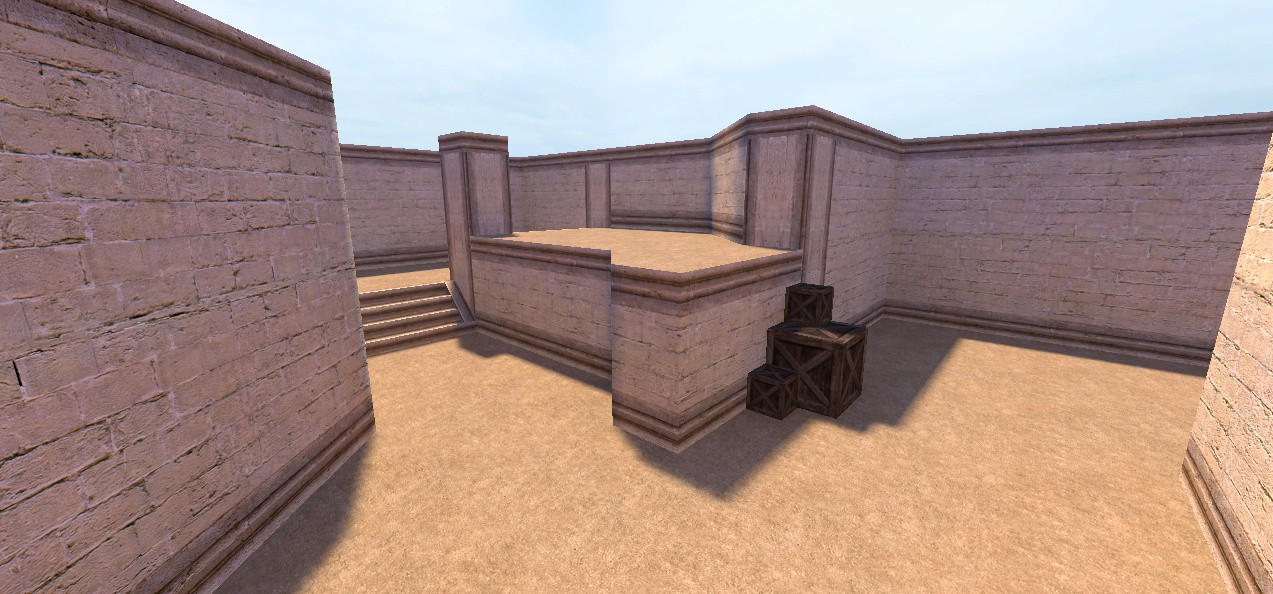 de_anubis_css Mod for Counter-Strike: Source | CS:S Mods