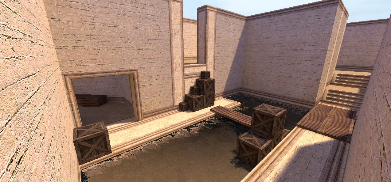 de_anubis_css Mod for Counter-Strike: Source | CS:S Mods