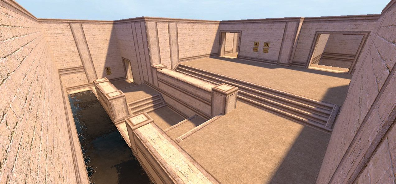 de_anubis_css Mod for Counter-Strike: Source | CS:S Mods