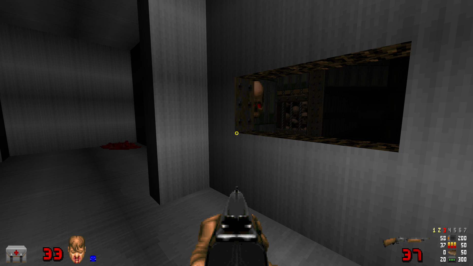 Mortal Hud Mod for Doom | DOOM Mods