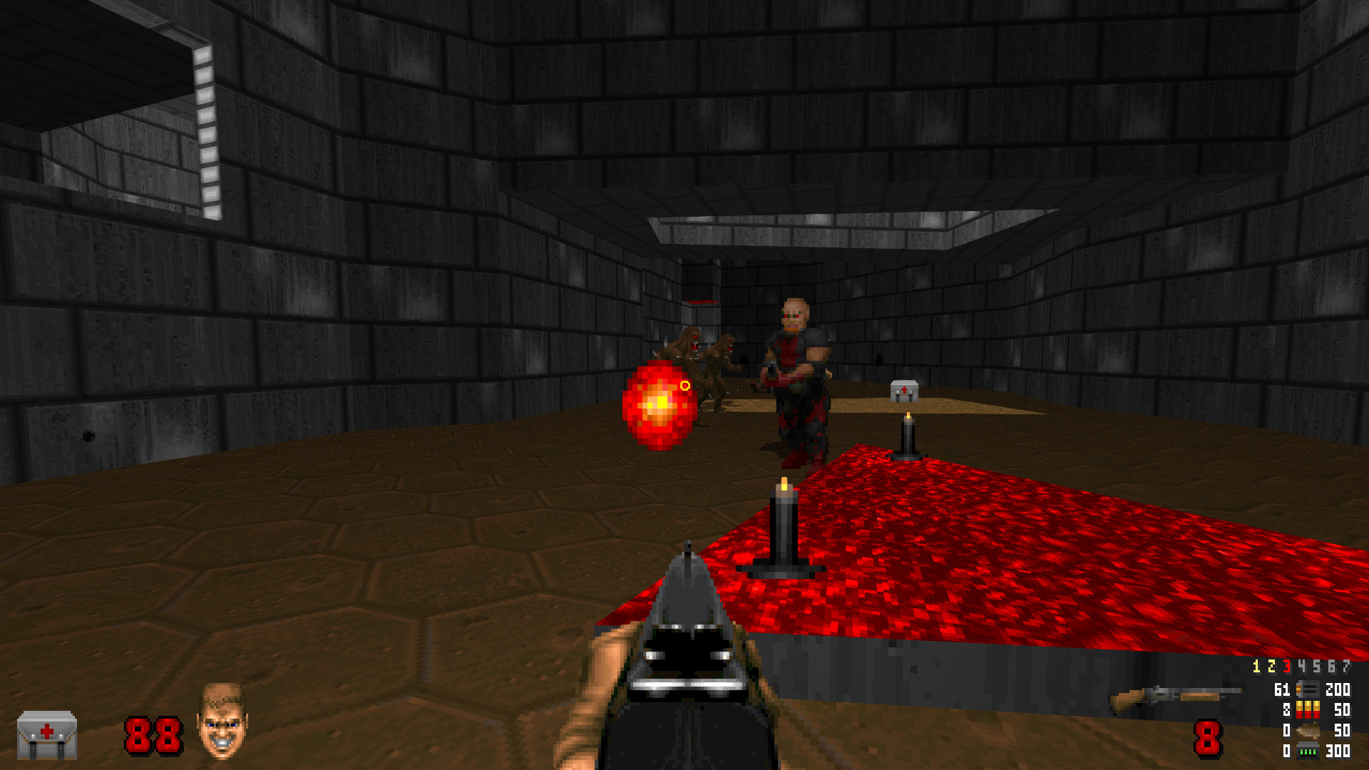 Mortal Hud Mod for Doom | DOOM Mods