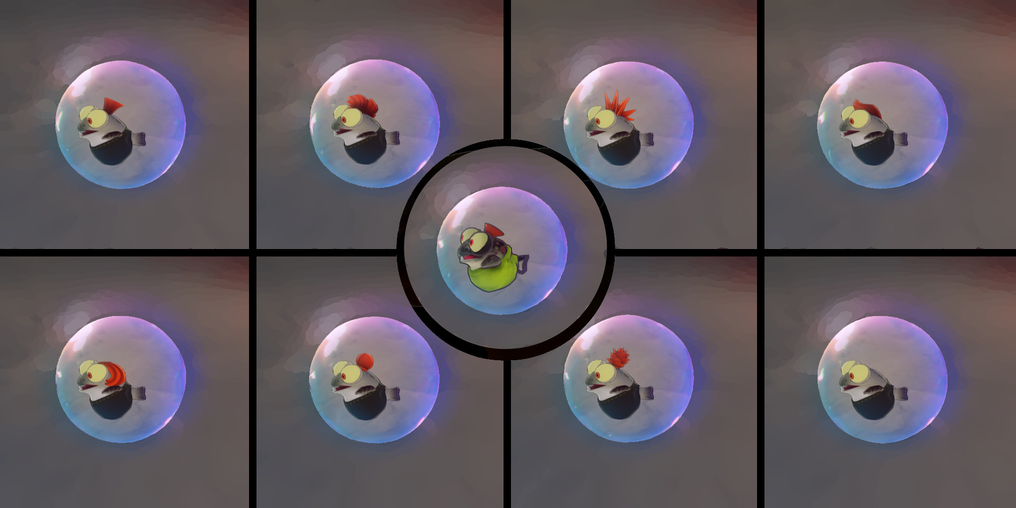 Little buddy (replaces octobaby)