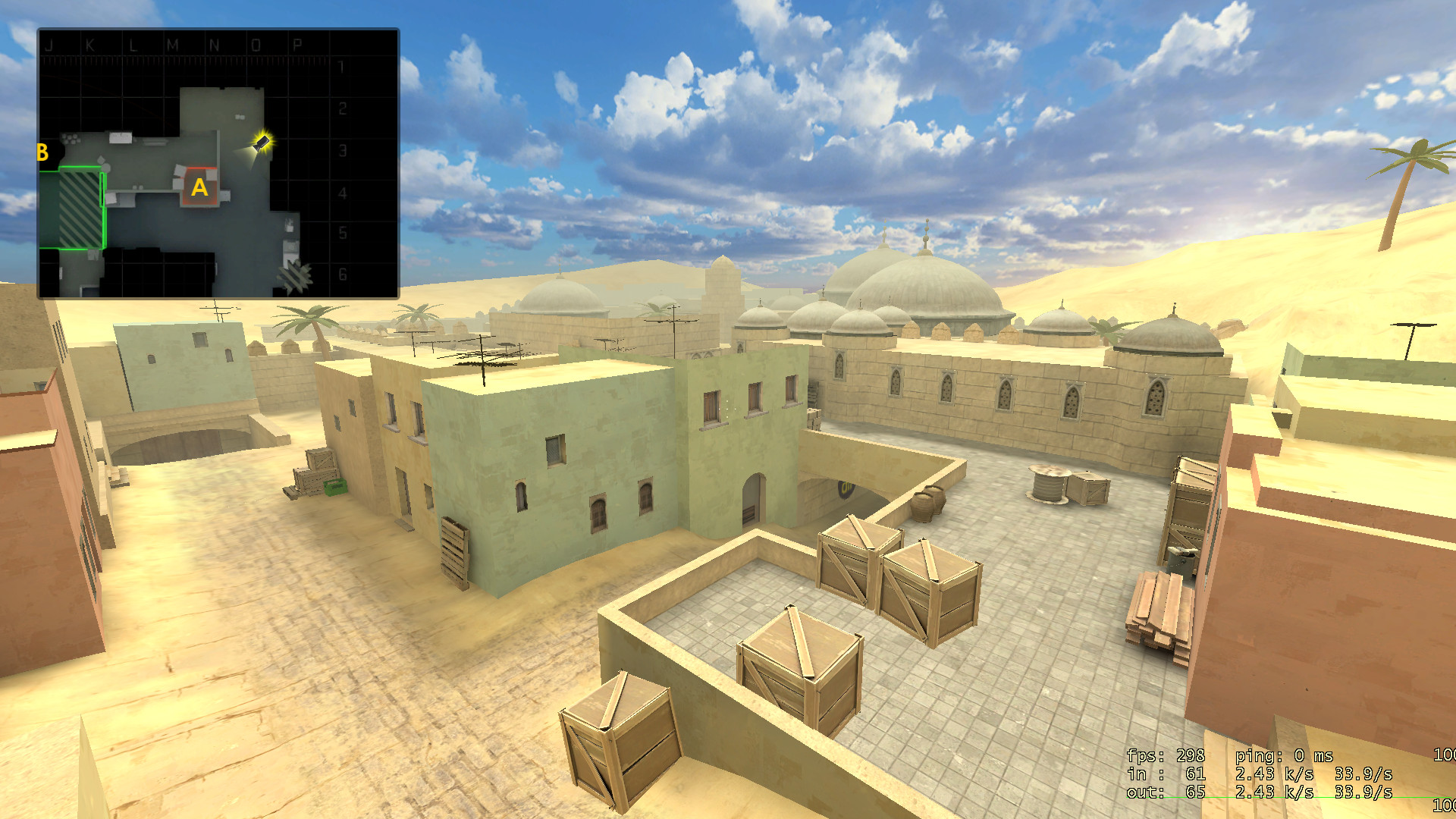 Css Tf2 Mod de_dust2_tf2_cssold Mod for Counter-Strike: Source | CS:S Mods