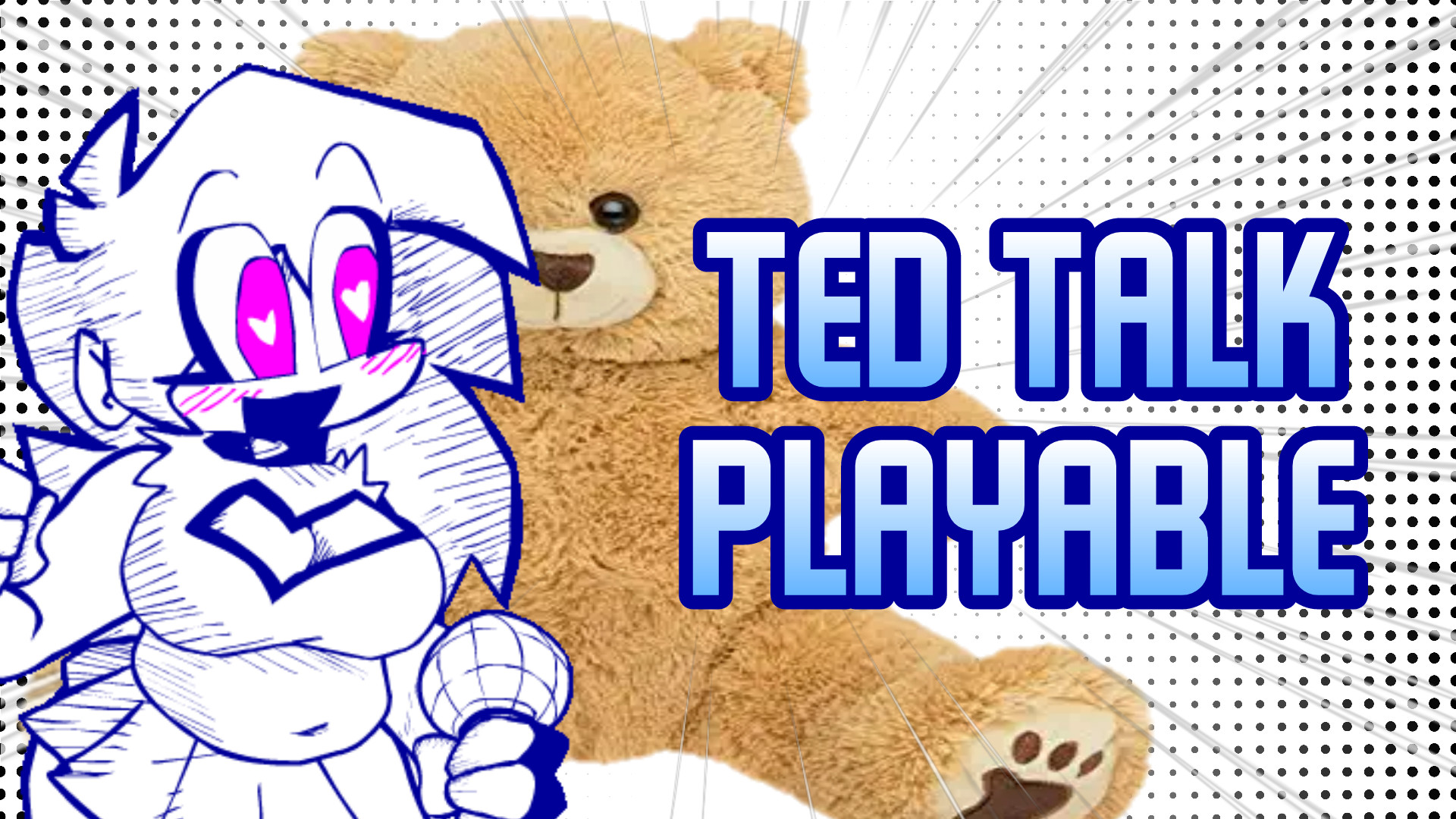Ted Talk Playable