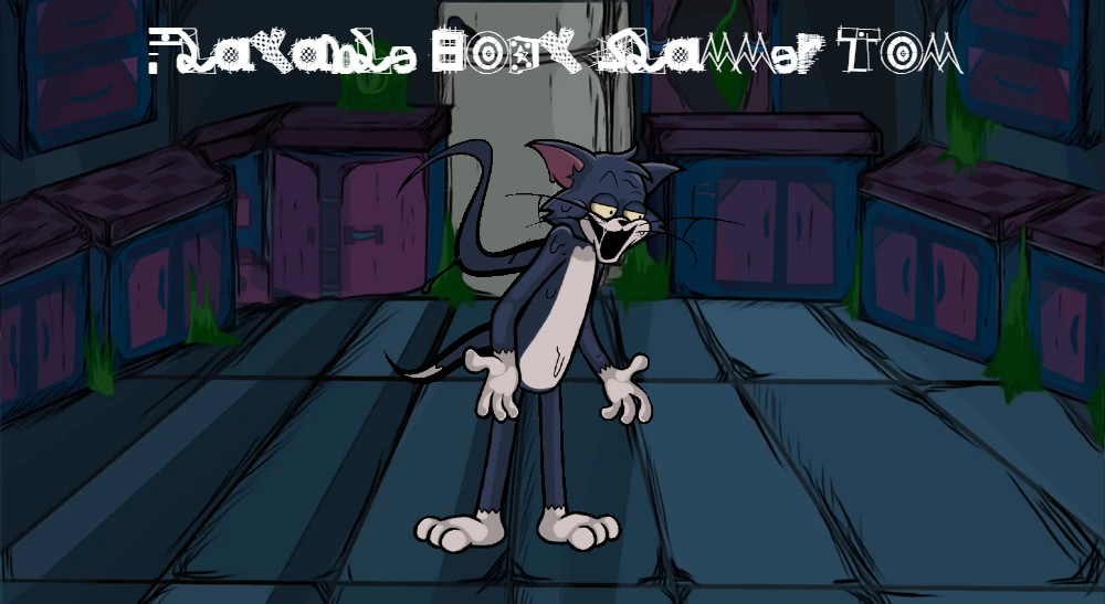 Playable Body Slammer Tom