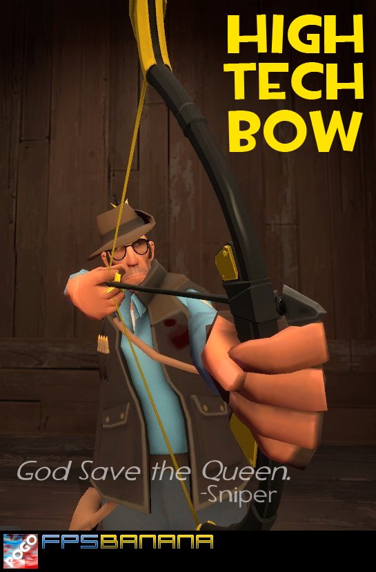 High Tech Bow - Reuploaded