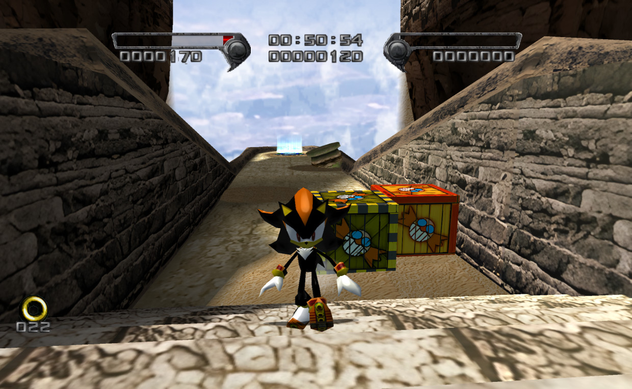 2A Shadow and Android Pack Mod for Shadow The Hedgehog | ShTH Mods