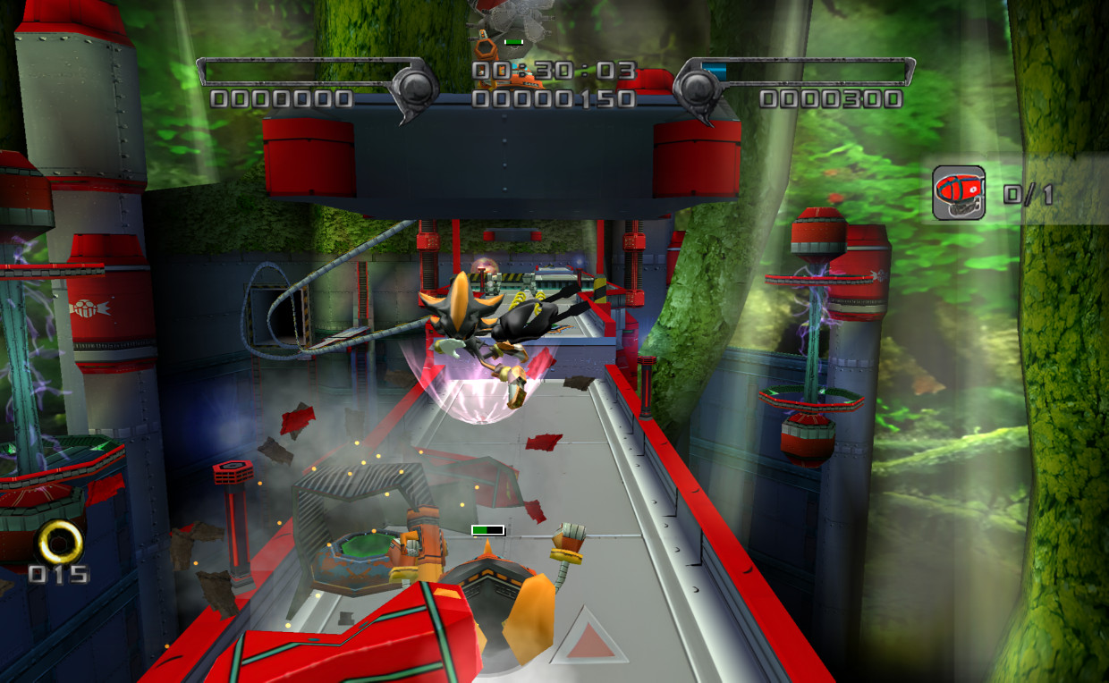 2A Shadow and Android Character Pack Mod for Shadow The Hedgehog | ShTH ...