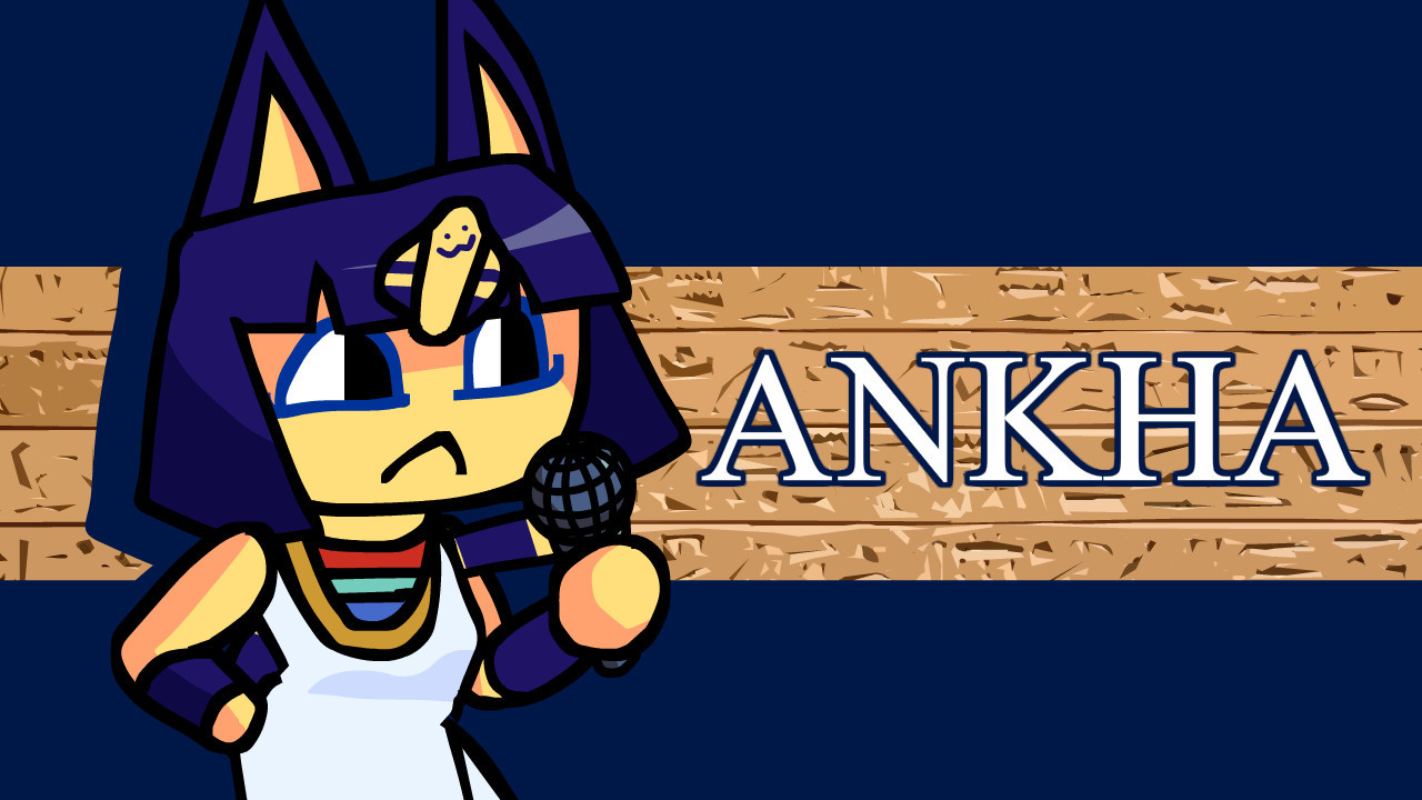 Ankha - Camel (Psych Engine)