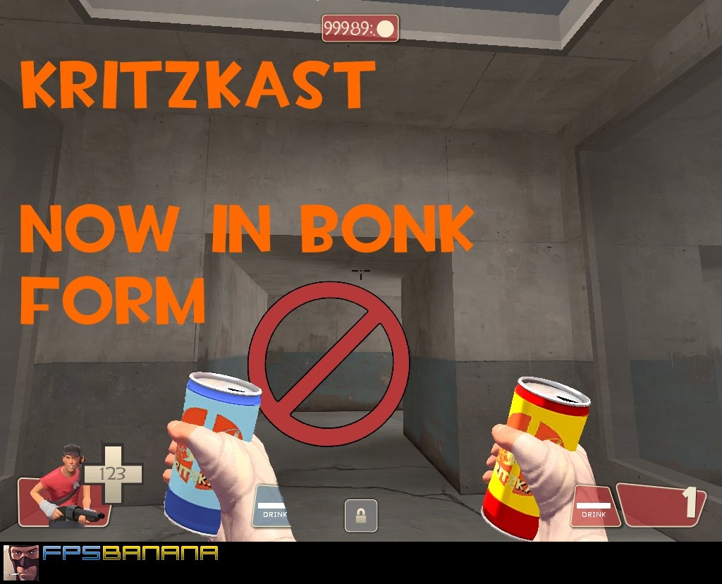 Kritzkast Bonk