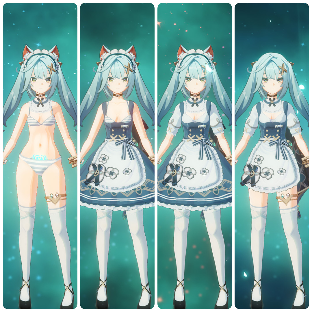 Faruzan Maid cafe