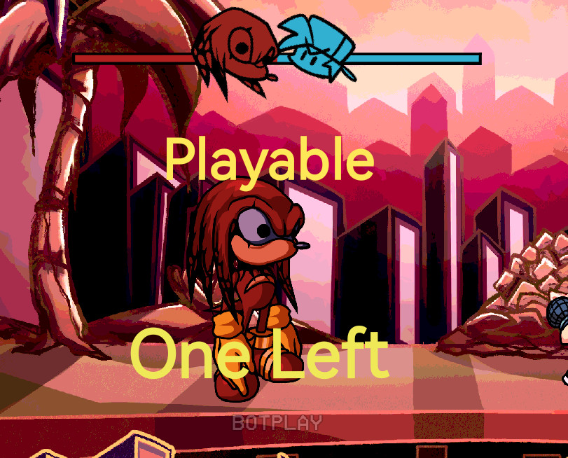 Playable One-Left