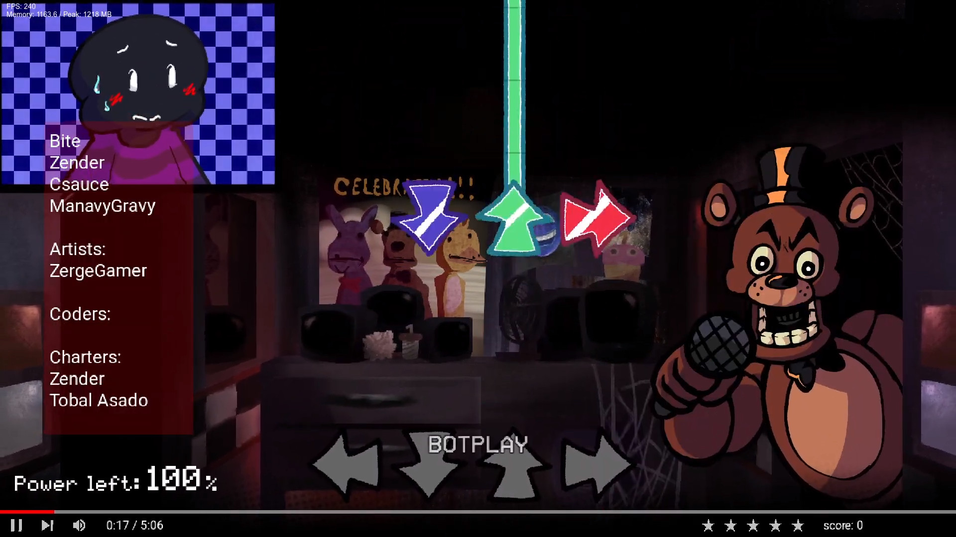 Devour V2 playable Mod for Friday Night Funkin' | FNF Mods