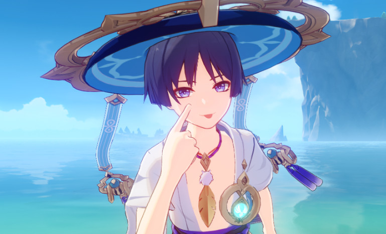 Summer Wanderer