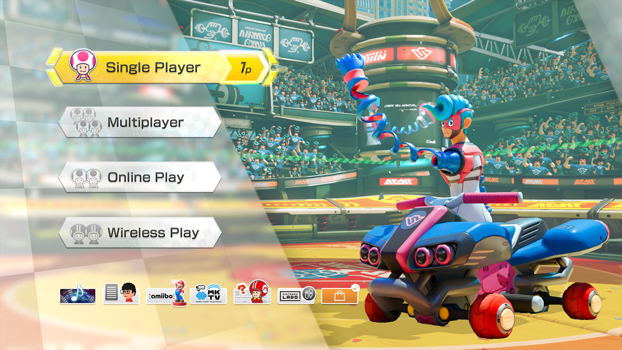 Spring Man Model Spring Man Mod for Mario Kart 8 Deluxe | MK8D Mods