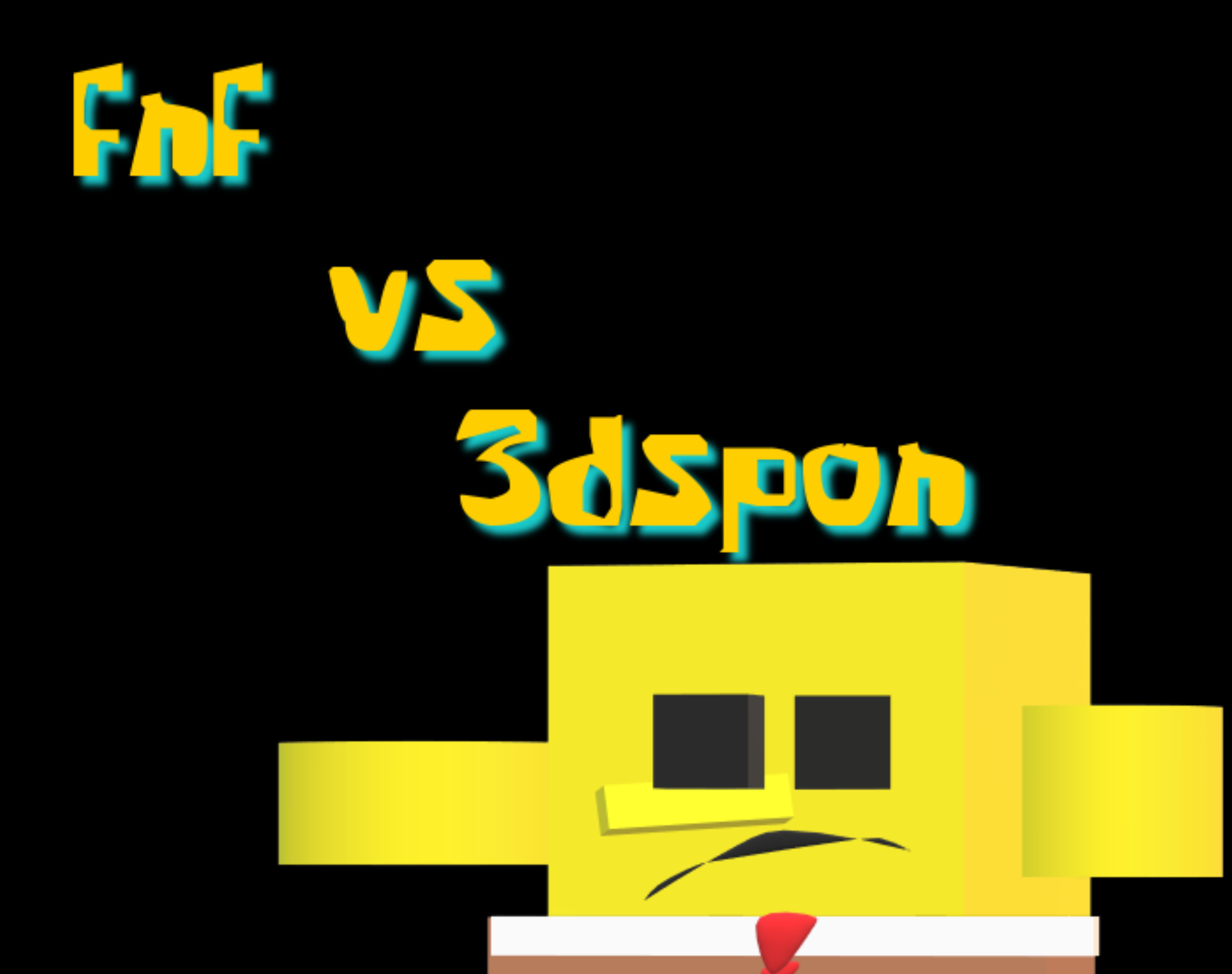 FNF: Vs 3DSpon