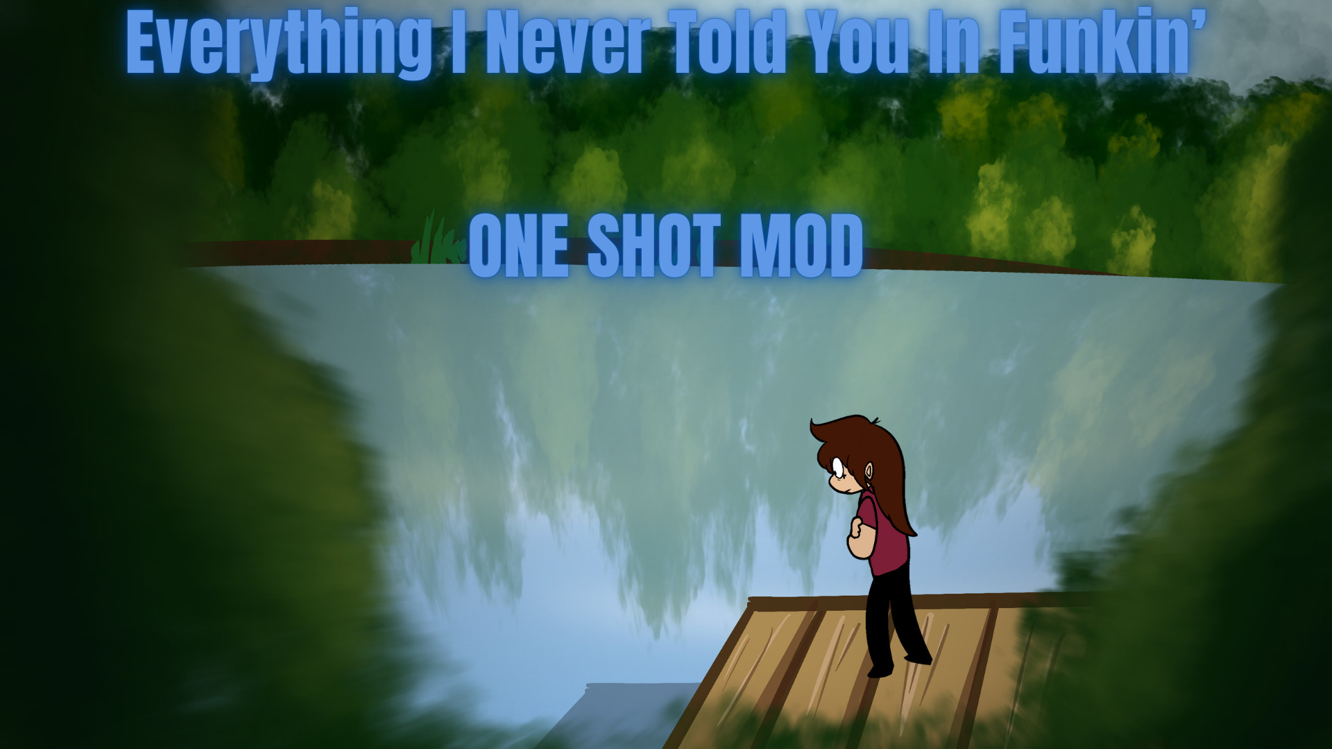 Everything I Never Told You In Funkin' (V2 Canned)