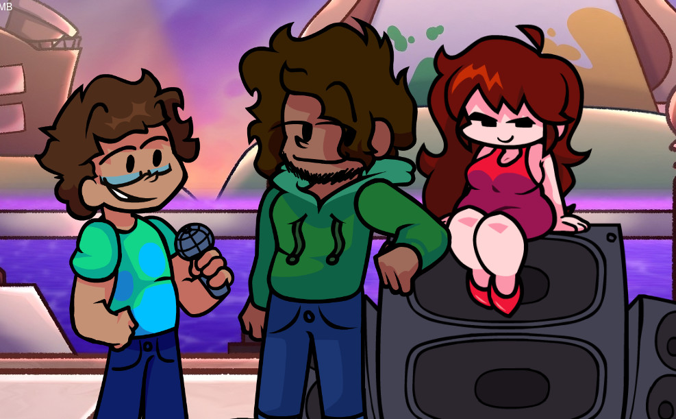 Friday Night Artopolis (V1? Maybe)